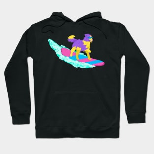 water dog Hoodie